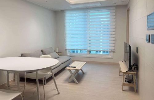 Dunchon-dong Apartamento | 2-Bedroom Apartment Near Asan Medical Center