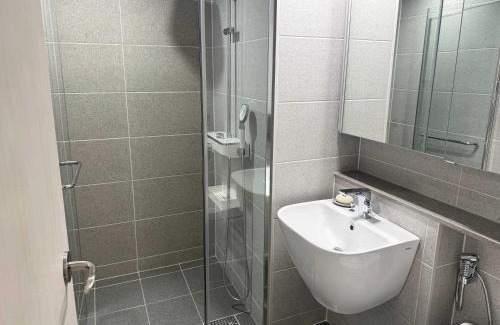 Dunchon-dong Apartamento | 2-Bedroom Apartment Near Asan Medical Center