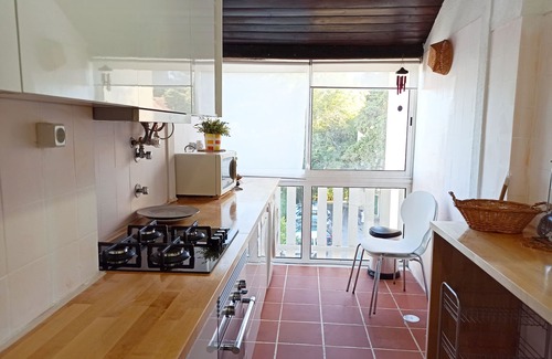 Carcavelos Apartamento | Apartamento de 2 habitaciones Praia de Carcavelos