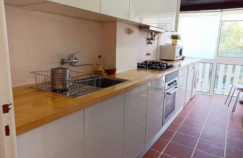 Carcavelos Apartamento | Apartamento de 2 habitaciones Praia de Carcavelos
