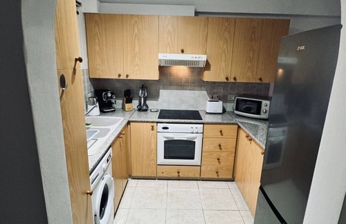 Universal Apartamento | Apartamento de 2 habitaciones, Sirena Sunrise, Paphos