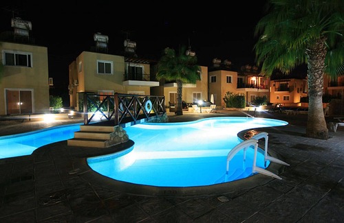 Universal Apartamento | Apartamento de 2 habitaciones, Sirena Sunrise, Paphos