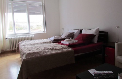 Savamala Apartamento | Apartamento de 2 dormitorios soleado y espacioso con estacionamiento gratuito