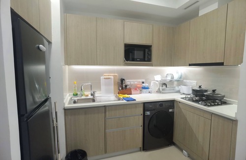 Ibbanwala Apartamento | 2-bedroom apartment T1L43B2 in fantastic Colombo with fitness room, AC, WiFi