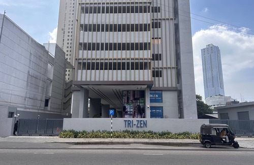 Ibbanwala Apartamento | 2-bedroom apartment T1L43B2 in fantastic Colombo with fitness room, AC, WiFi