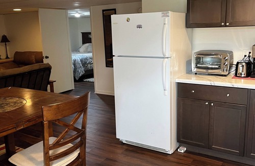Bridgeport Apartamento | 2-bedroom apartment in charming Louisville, close to Churchill Downs
