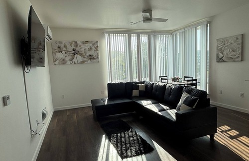 Farrelly Pond District Apartamento | 2-bedroom apartment in peaceful San Leandro with AC, WiFi