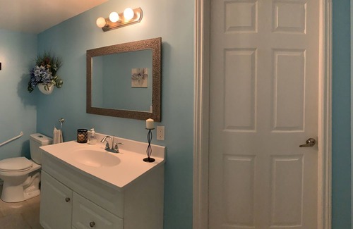 Kitchener Apartamento | Apartamento de 2 dormitorios con piscina en el lado oeste