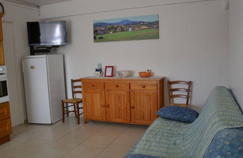Capbreton Apartamento | Apartamento T3 con jardín privado y Wi-Fi en Capbreton
