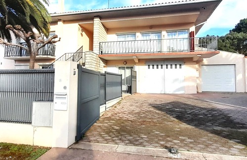 Capbreton Apartamento | Apartamento T3 con jardín privado y Wi-Fi en Capbreton