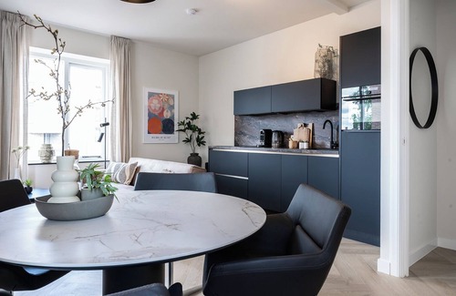 Nijmegen Apartamento | This apartment is a 2 bedroom(s), 1.5 bathrooms, located in Nijmegen, .