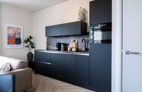 Nijmegen Apartamento | This apartment is a 2 bedroom(s), 1.5 bathrooms, located in Nijmegen, .