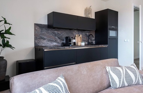 Nijmegen Apartamento | This apartment is a 2 bedroom(s), 1.5 bathrooms, located in Nijmegen, .