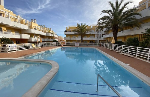 Canada Condominio | Apartamento de 2 habitaciones con piscina en Conceição y Cabanas de Tavira