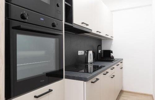 Prague 4 Apartamento | 2 bedroom apartment with a terrace near the metro