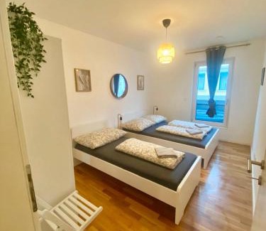 Grinzing Apartamento | 2 Bedroom Apartment with Free Parking