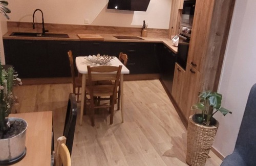 Rives de Meurthe Apartamento | 2-bedroom apartment with fully equipped private garden, tourist area and park