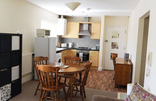 Canton Apartamento | 2-bedroom apartment with free parking in Canton, Cardiff