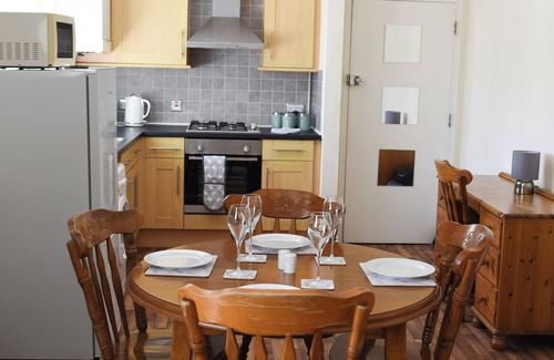 Canton Apartamento | 2-bedroom apartment with free parking in Canton, Cardiff