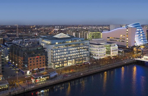 North Wall Apartamento | 2 Bedroom Apartment With Balcony in Spencer Dock