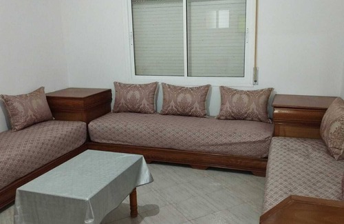 Fnideq Casa | 2-bedroom Apartment with WiFi SeaView 2