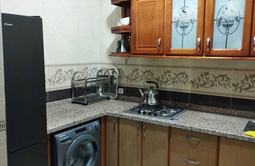 Fnideq Casa | 2-bedroom Apartment with WiFi SeaView 3
