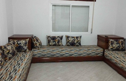 Fnideq Casa | 2-bedroom Apartment with WiFi SeaView 3