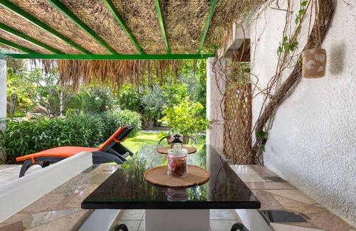 Kolymbia Casa | PISCINA, BARBACOA, JACUZZI, JARDÍN para unas vacaciones relajantes