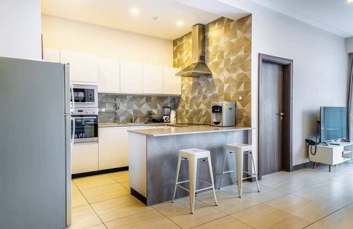 Nairobi Apartamento | Apartamento de 2 habitaciones en Skynest Residency Westlands