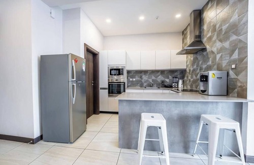 Nairobi Apartamento | Apartamento de 2 habitaciones en Skynest Residency Westlands