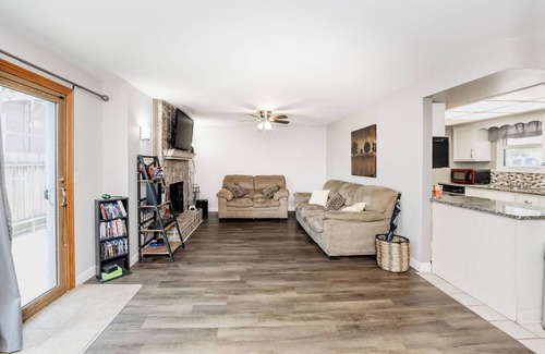 Lima Casa | 2-bedroom available in a shared home with WiFi, AC, and a Inground pool to use.