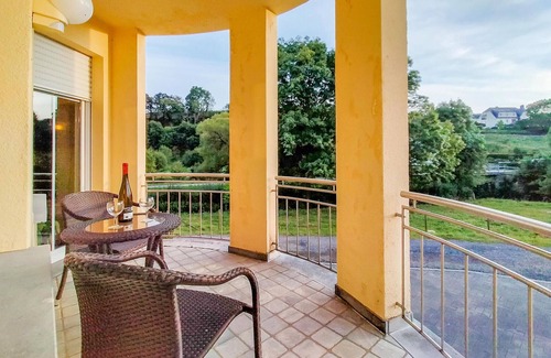 Luxembourg Ardennes Apartamento | Apartamento de 2 habitaciones en.