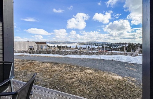 Sjusjoen Apartamento | Impresionante apartamento de 2.