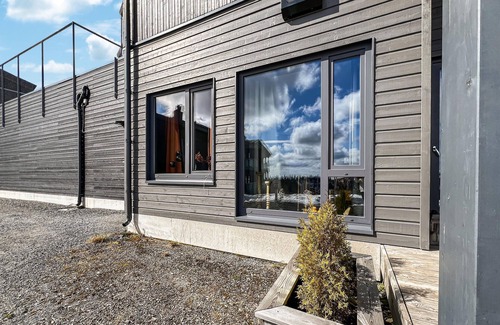 Sjusjoen Apartamento | Impresionante apartamento de 2.