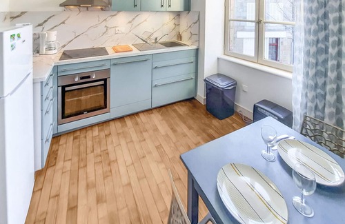 Antrain Apartamento | Impresionante apartamento de 2.