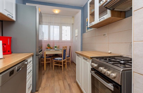 Rijeka Apartamento | Impresionante apartamento de 2.