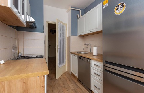Rijeka Apartamento | Impresionante apartamento de 2.