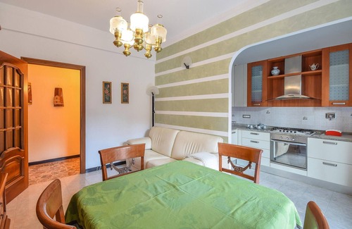 Genoa Apartamento | Impresionante apartamento de 2.
