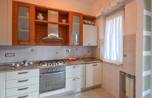 Genoa Apartamento | Impresionante apartamento de 2.
