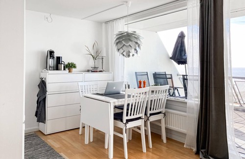 Visby Apartamento | Impresionante apartamento de 2.