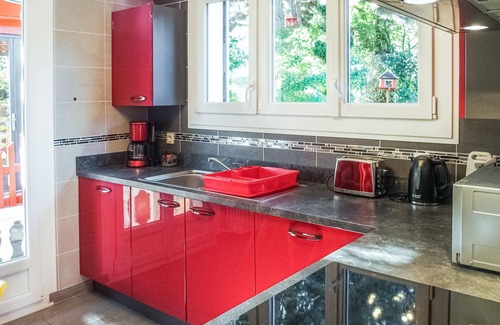 Pierre-Chatel Casa | Impresionante casa de 2 dormitorios en.