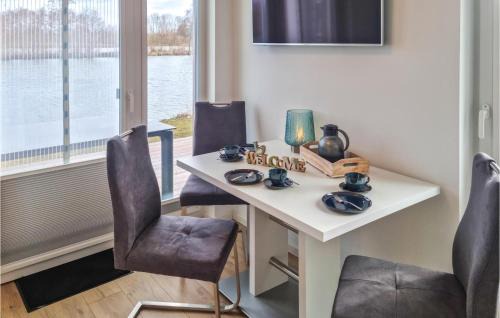 Tossens Casa | 2 Bedroom Awesome Home In Tossens