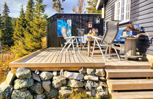 Lillehammer Casa | Impresionante casa de 2 dormitorios en.