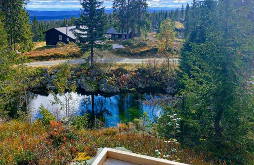 Lillehammer Casa | Impresionante casa de 2 dormitorios en.