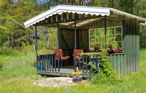 Angelholm Municipality Casa | 2 Bedroom Awesome Home In Munka-Ljungby