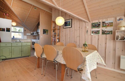 Hovborg Casa | Preciosa casa en Hovborg con cocina