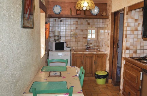 Garlan Casa | Acogedora casa en Garlan con WiFi