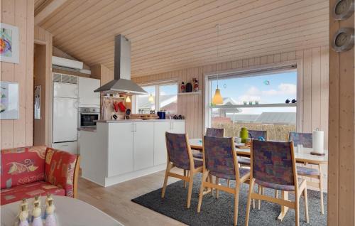 Dageløkke Casa | 2 Bedroom Awesome Home In Tranekær
