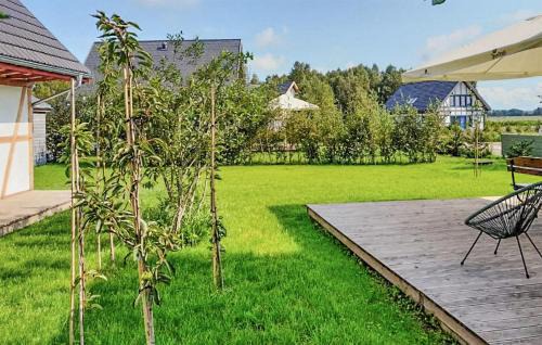 Debina Casa | 2 Bedroom Awesome Home In Rowy