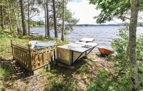 Svanskog Casa | 2 Bedroom Awesome Home In Svanskog